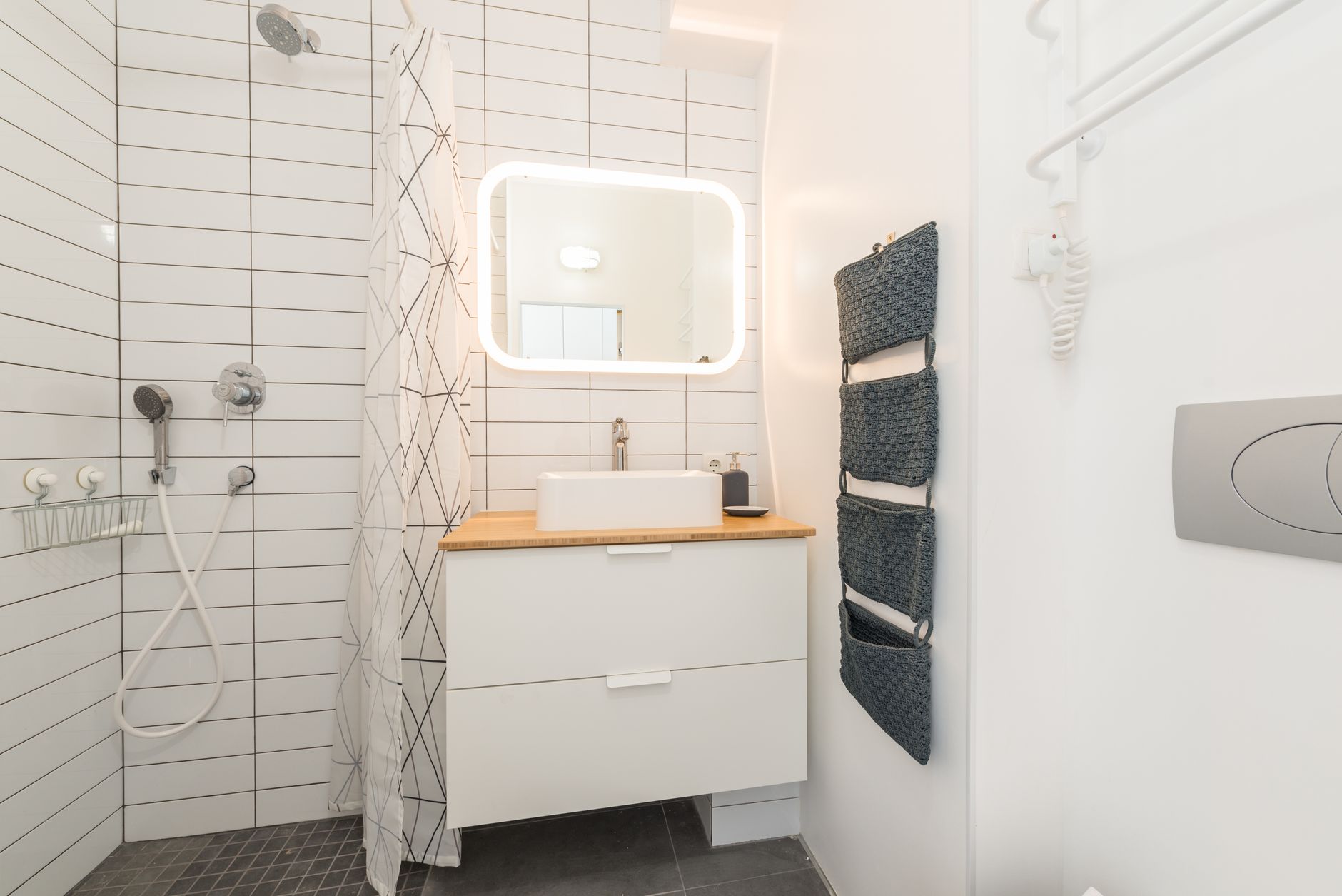 Rénovation salle de bain à Quimper